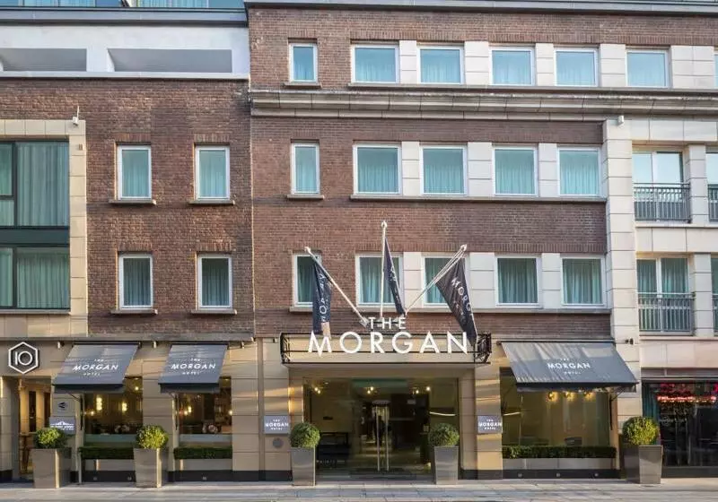 בית מלון כפרי The Morgan