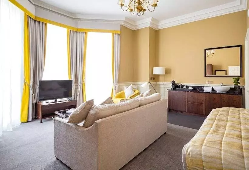 هتل Trinity Townhouse