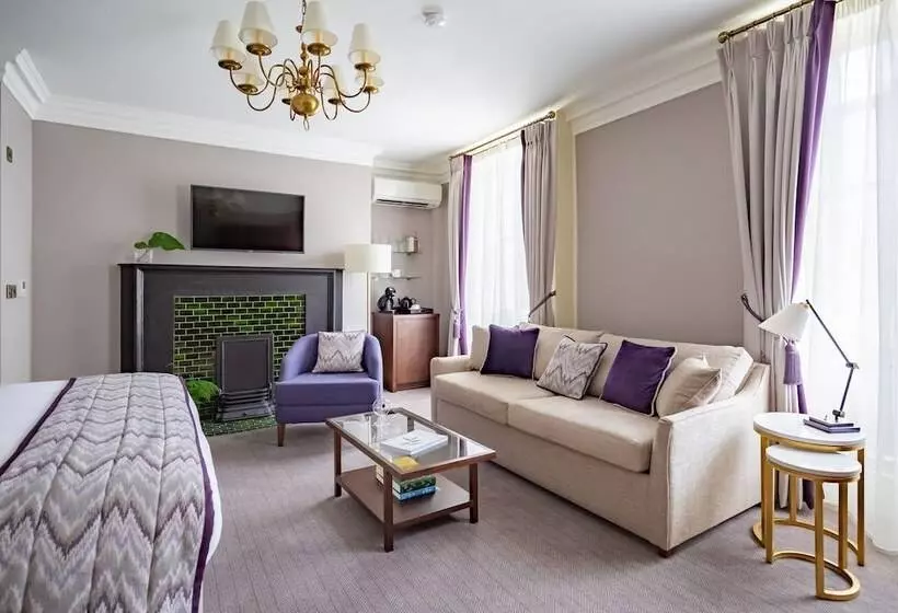 هتل Trinity Townhouse