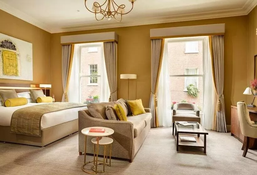 هتل Trinity Townhouse