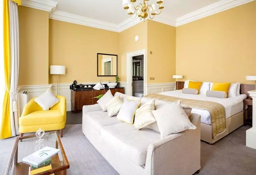 هتل Trinity Townhouse