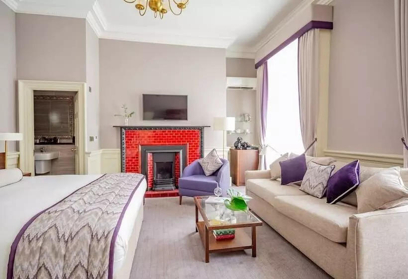 هتل Trinity Townhouse