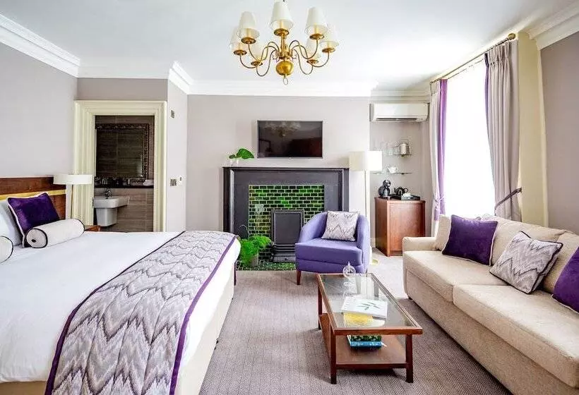 هتل Trinity Townhouse