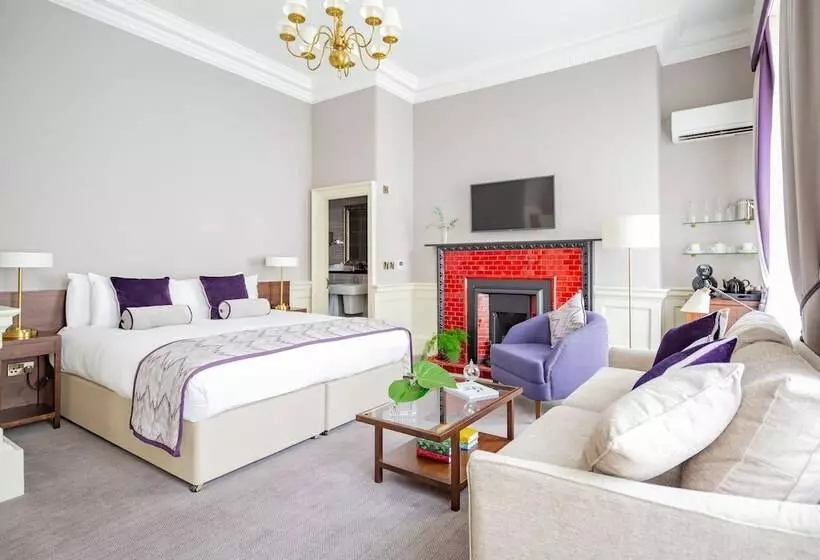 هتل Trinity Townhouse