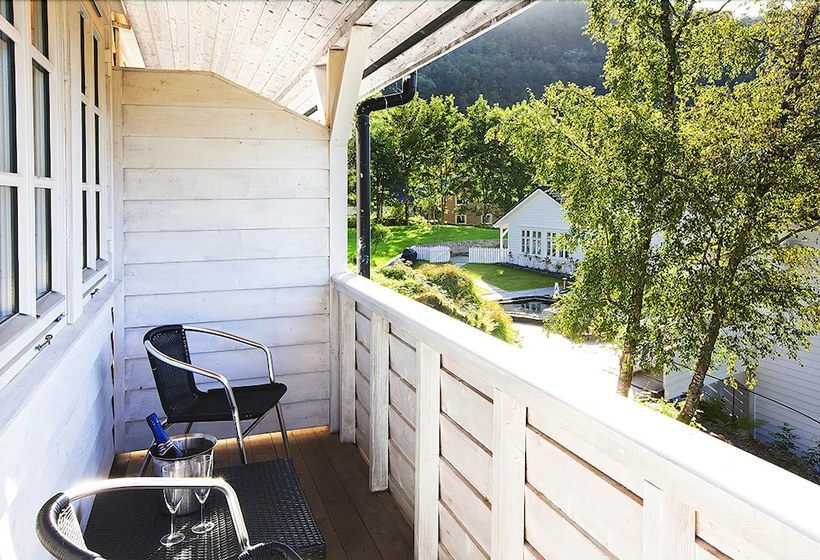 فندق Fjordslottet L