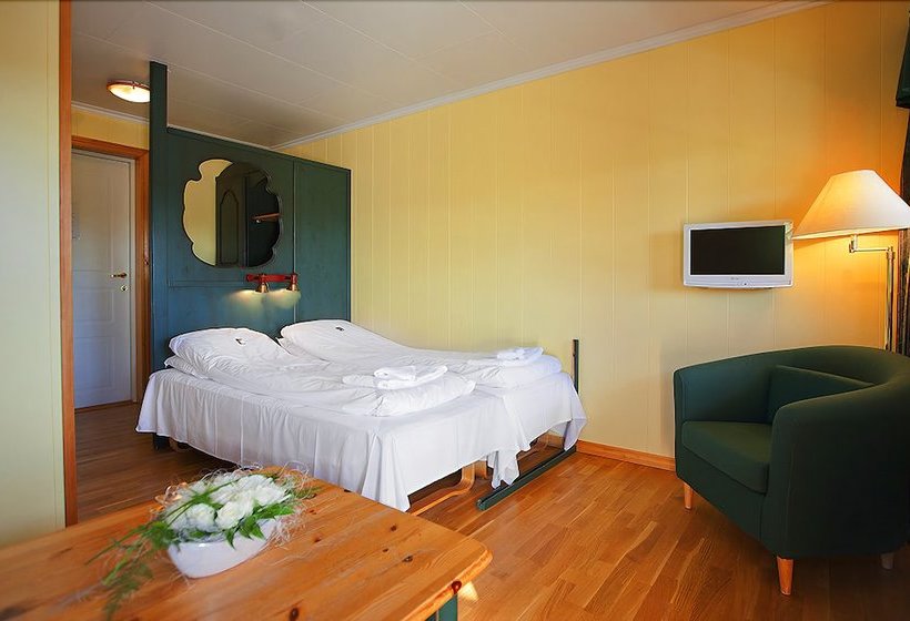 فندق Fjordslottet L