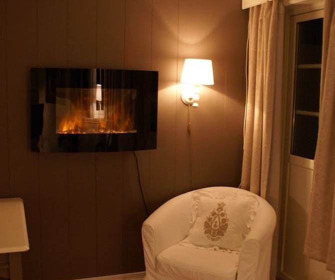 فندق Fjordslottet L