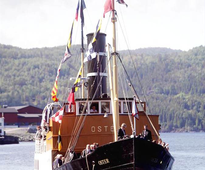 فندق Fjordslottet L