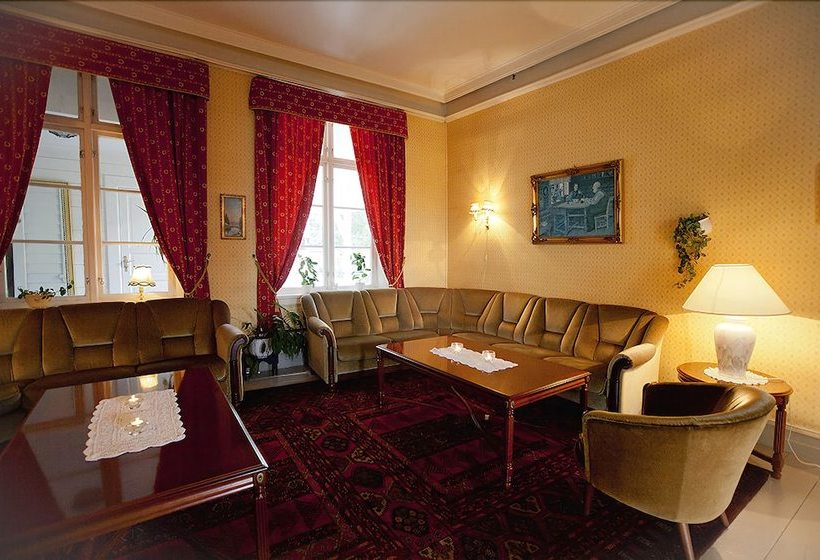 فندق Fjordslottet L