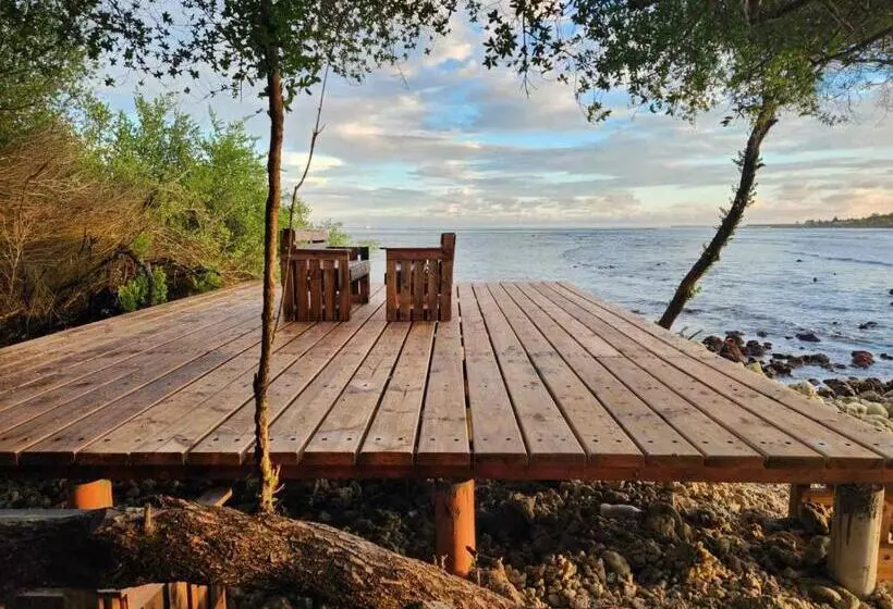 مسافرخانه Surf Deck