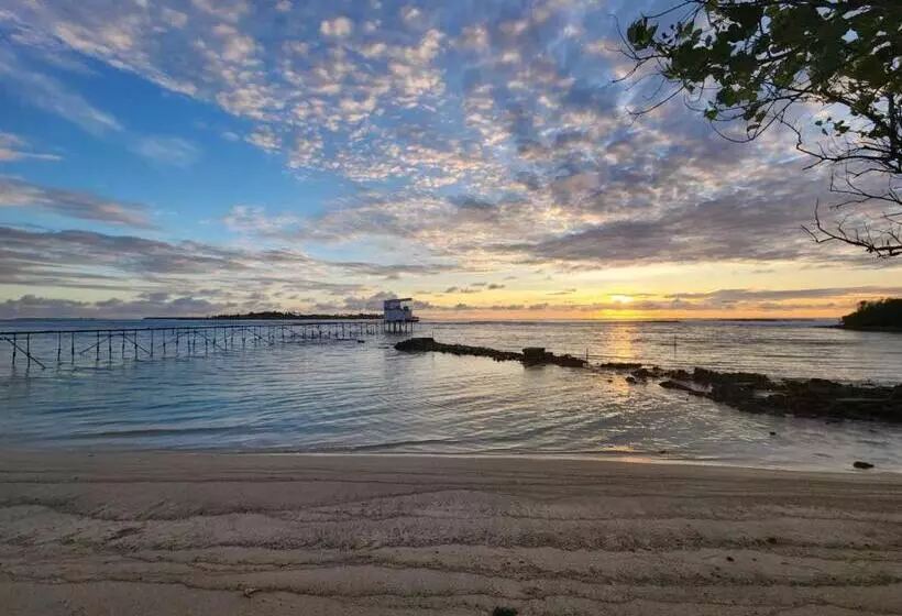 مسافرخانه Surf Deck