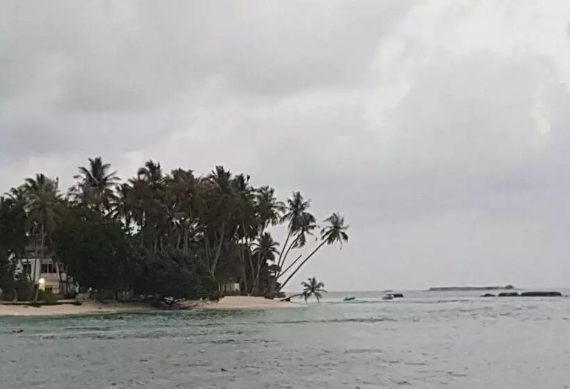 مسافرخانه Surf Deck