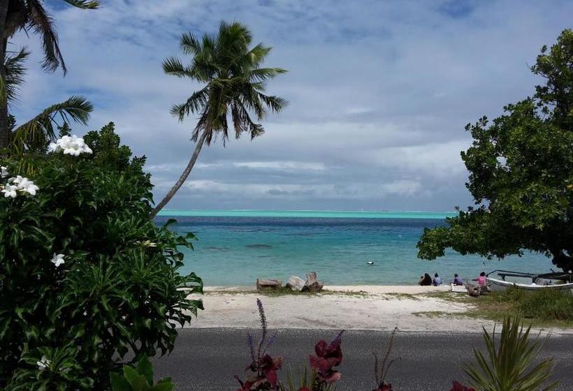 پانسیون Bungalows Manuka 361 Dtomt