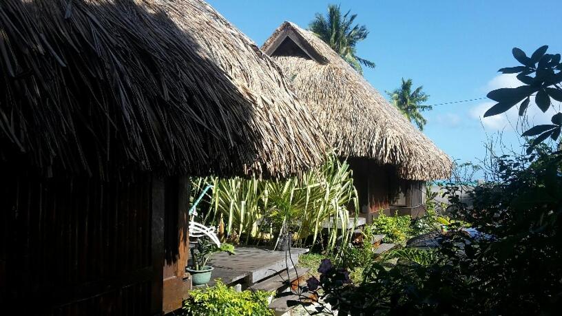 پانسیون Bungalows Manuka 361 Dtomt