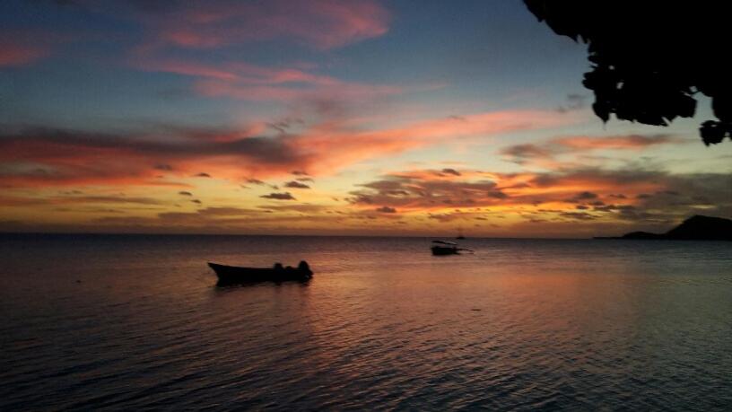 پانسیون Bungalows Manuka 361 Dtomt