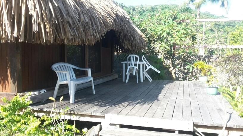 پانسیون Bungalows Manuka 361 Dtomt