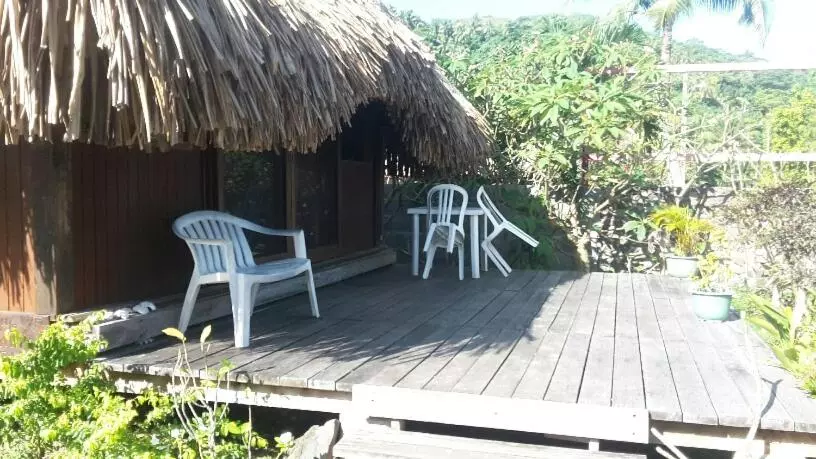 پانسیون Bungalows Manuka 361 Dtomt