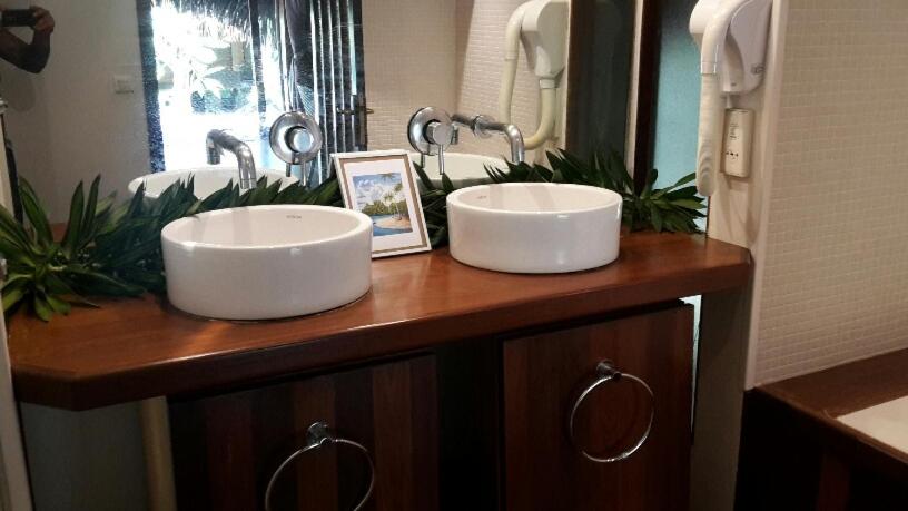 پانسیون Bungalows Manuka 361 Dtomt