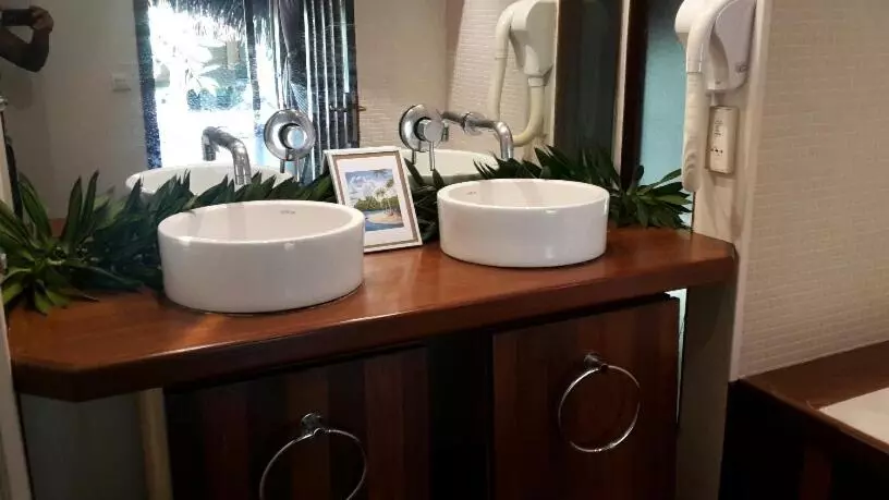 پانسیون Bungalows Manuka 361 Dtomt