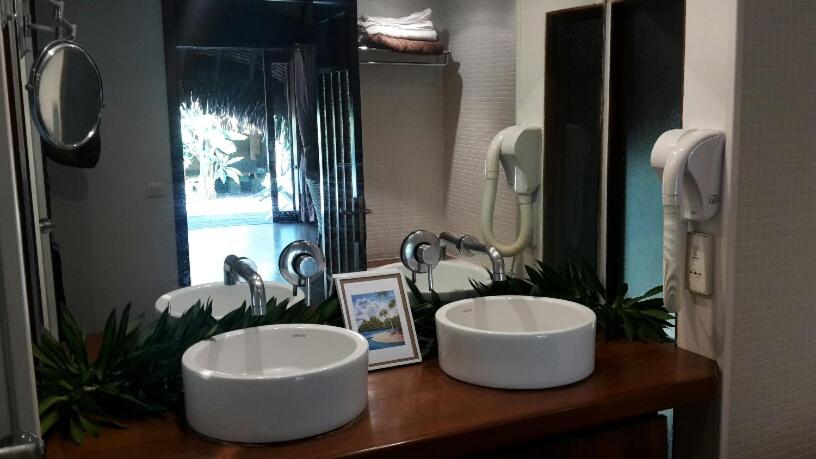 پانسیون Bungalows Manuka 361 Dtomt