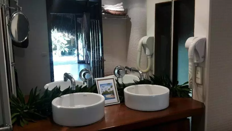 پانسیون Bungalows Manuka 361 Dtomt