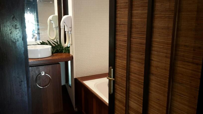 پانسیون Bungalows Manuka 361 Dtomt