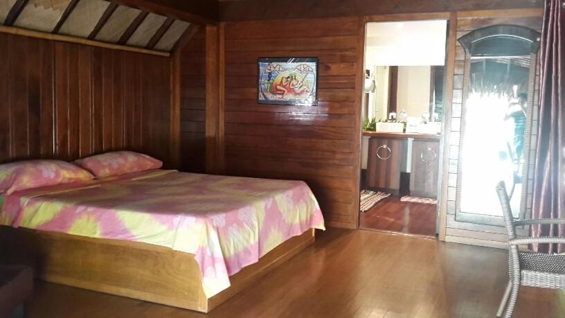 پانسیون Bungalows Manuka 361 Dtomt