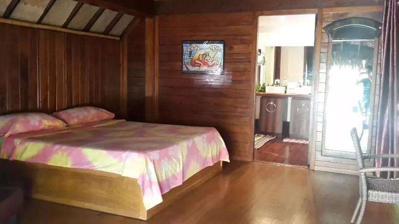 پانسیون Bungalows Manuka 361 Dtomt