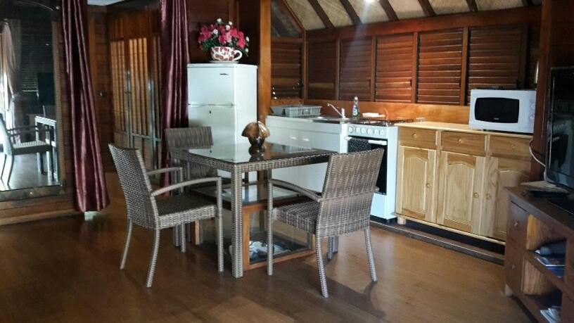 پانسیون Bungalows Manuka 361 Dtomt