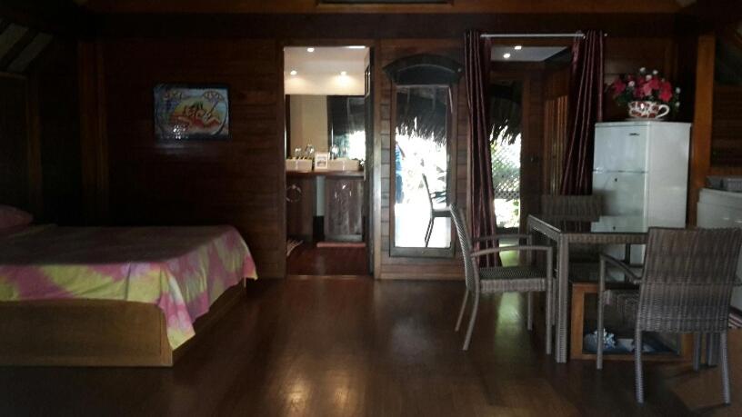 پانسیون Bungalows Manuka 361 Dtomt