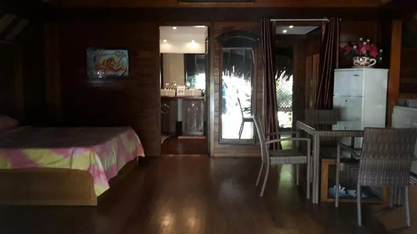 پانسیون Bungalows Manuka 361 Dtomt