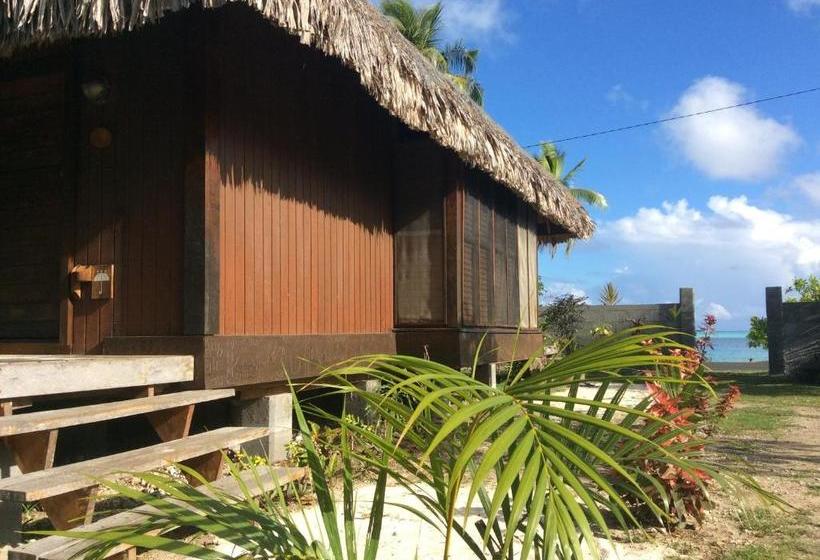 پانسیون Bungalows Manuka 361 Dtomt