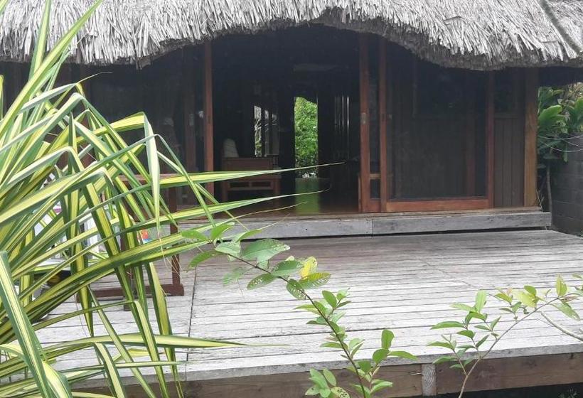 پانسیون Bungalows Manuka 361 Dtomt