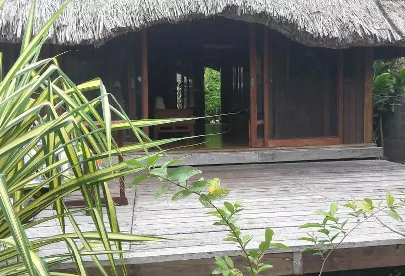 پانسیون Bungalows Manuka 361 Dtomt