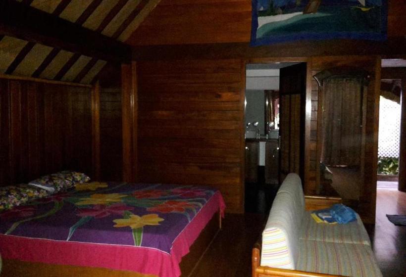 پانسیون Bungalows Manuka 361 Dtomt