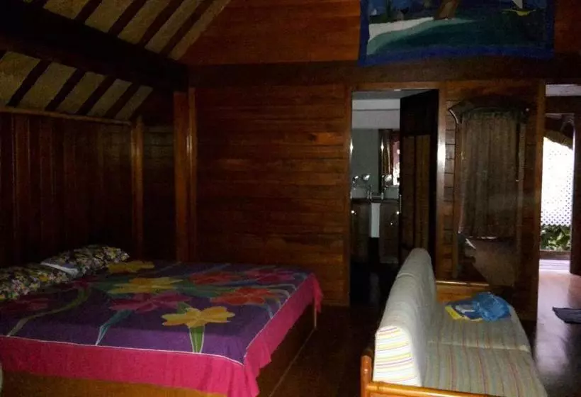 پانسیون Bungalows Manuka 361 Dtomt