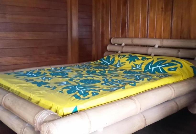 پانسیون Bungalows Manuka 361 Dtomt