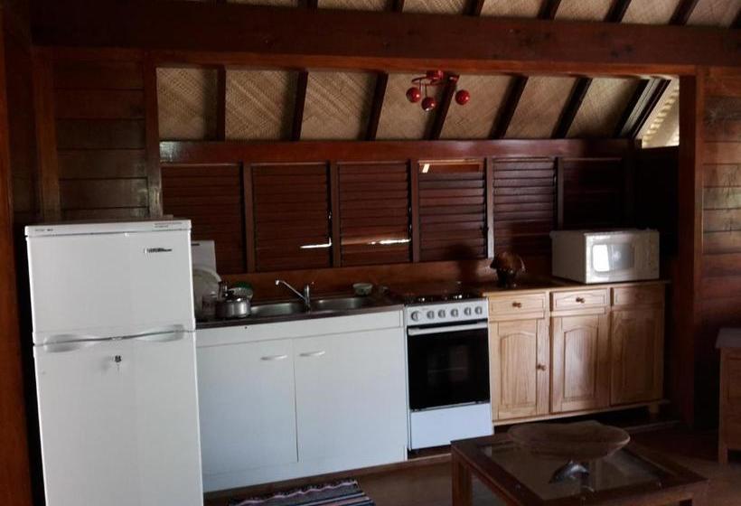 پانسیون Bungalows Manuka 361 Dtomt