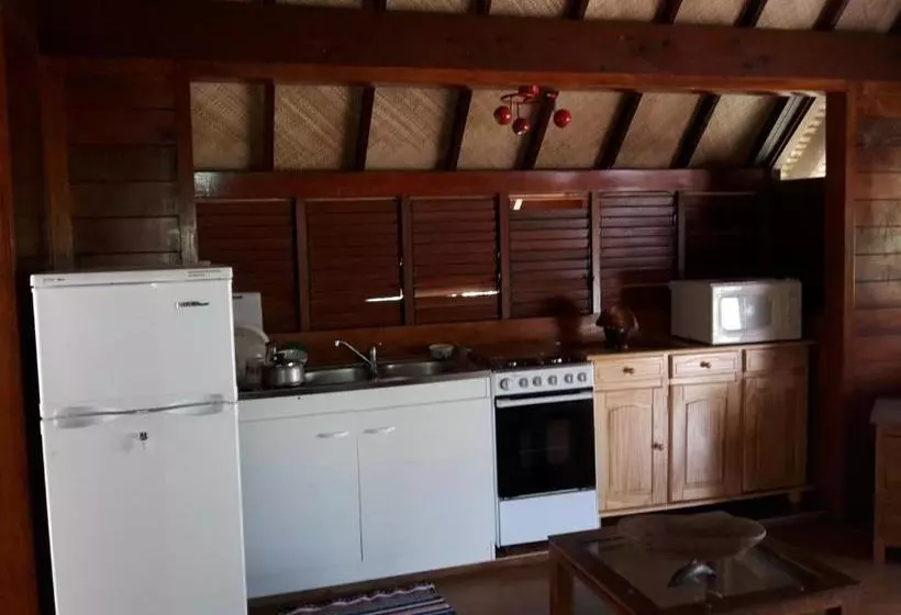 پانسیون Bungalows Manuka 361 Dtomt