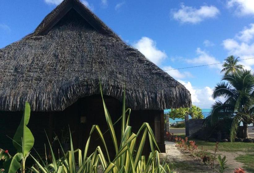 پانسیون Bungalows Manuka 361 Dtomt