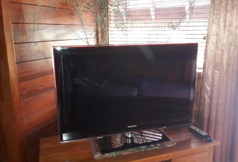 پانسیون Bungalows Manuka 361 Dtomt