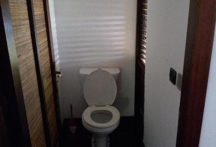 پانسیون Bungalows Manuka 361 Dtomt