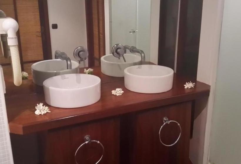 پانسیون Bungalows Manuka 361 Dtomt