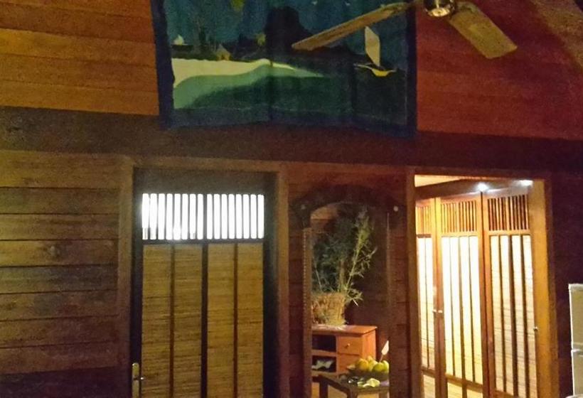 پانسیون Bungalows Manuka 361 Dtomt