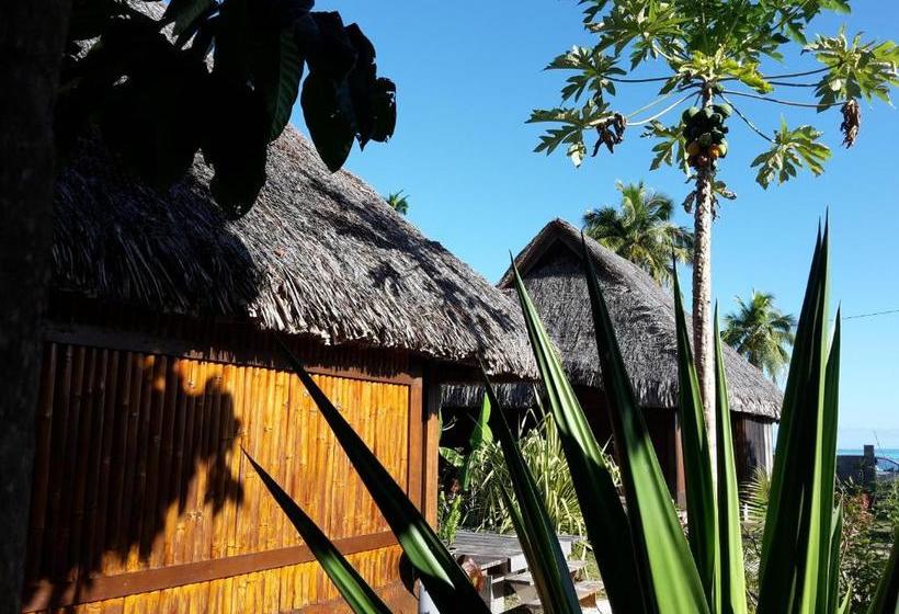 پانسیون Bungalows Manuka 361 Dtomt