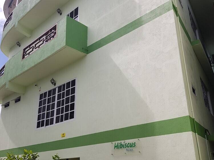 پانسیون Hibiscus Holidays