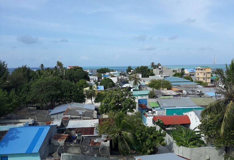 پانسیون Hibiscus Holidays