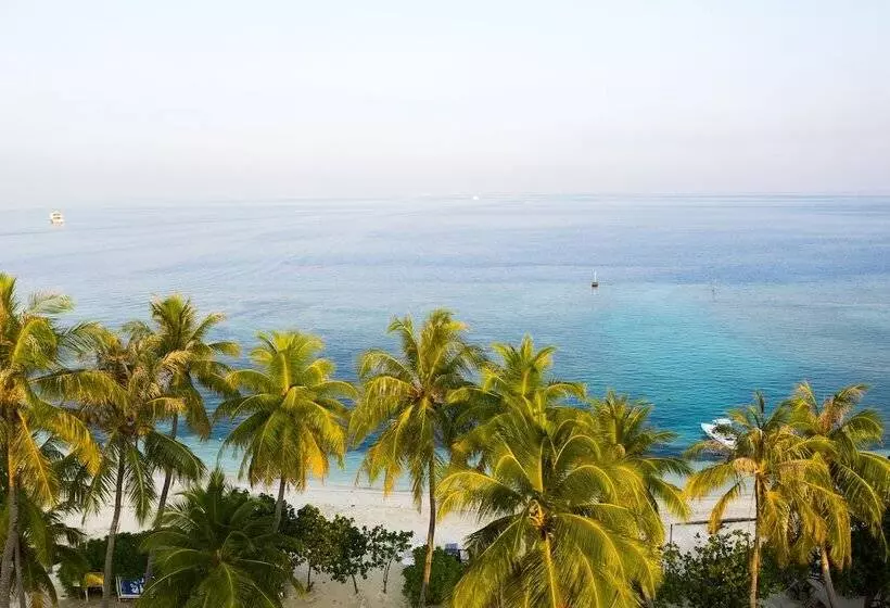 پانسیون Velana Beach Hotel Maldives