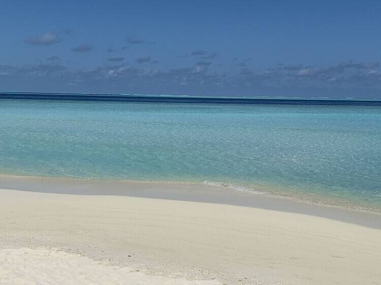 پانسیون Velana Beach Hotel Maldives