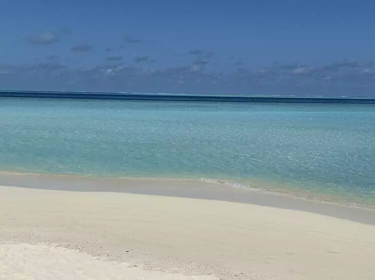 پانسیون Velana Beach Hotel Maldives